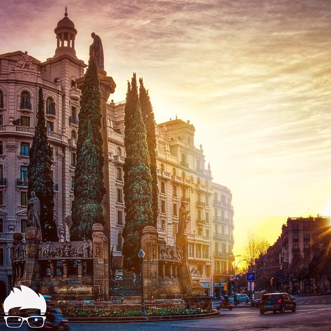 Фотография: 40 причин считать Барселону самым красивым городом мира №29 - BigPicture.ru