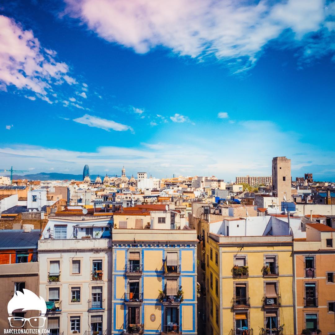 Фотография: 40 причин считать Барселону самым красивым городом мира №33 - BigPicture.ru