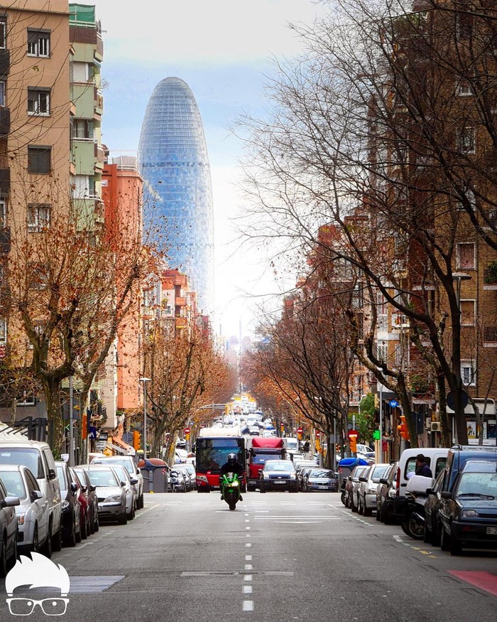 Фотография: 40 причин считать Барселону самым красивым городом мира №36 - BigPicture.ru