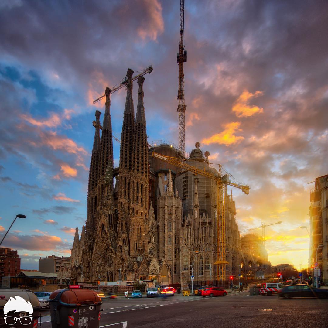 Фотография: 40 причин считать Барселону самым красивым городом мира №37 - BigPicture.ru