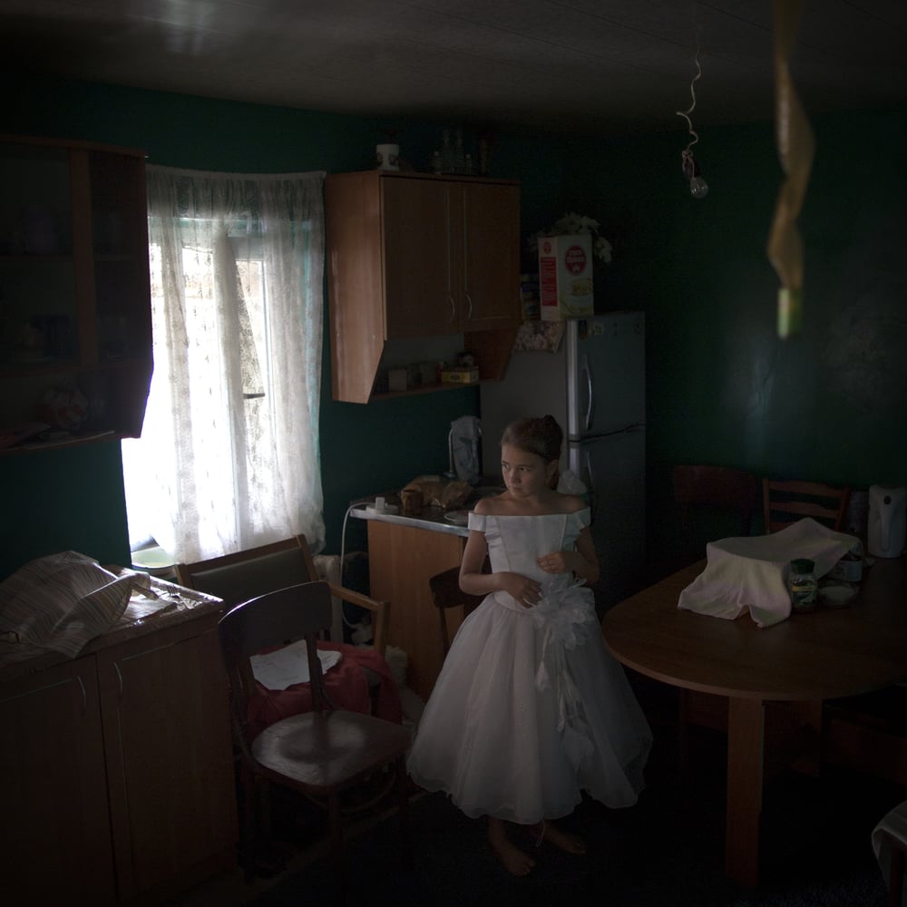 Фотография: Подсолнух вместо iPad: босоногое детство в молдавском селе №2 - BigPicture.ru