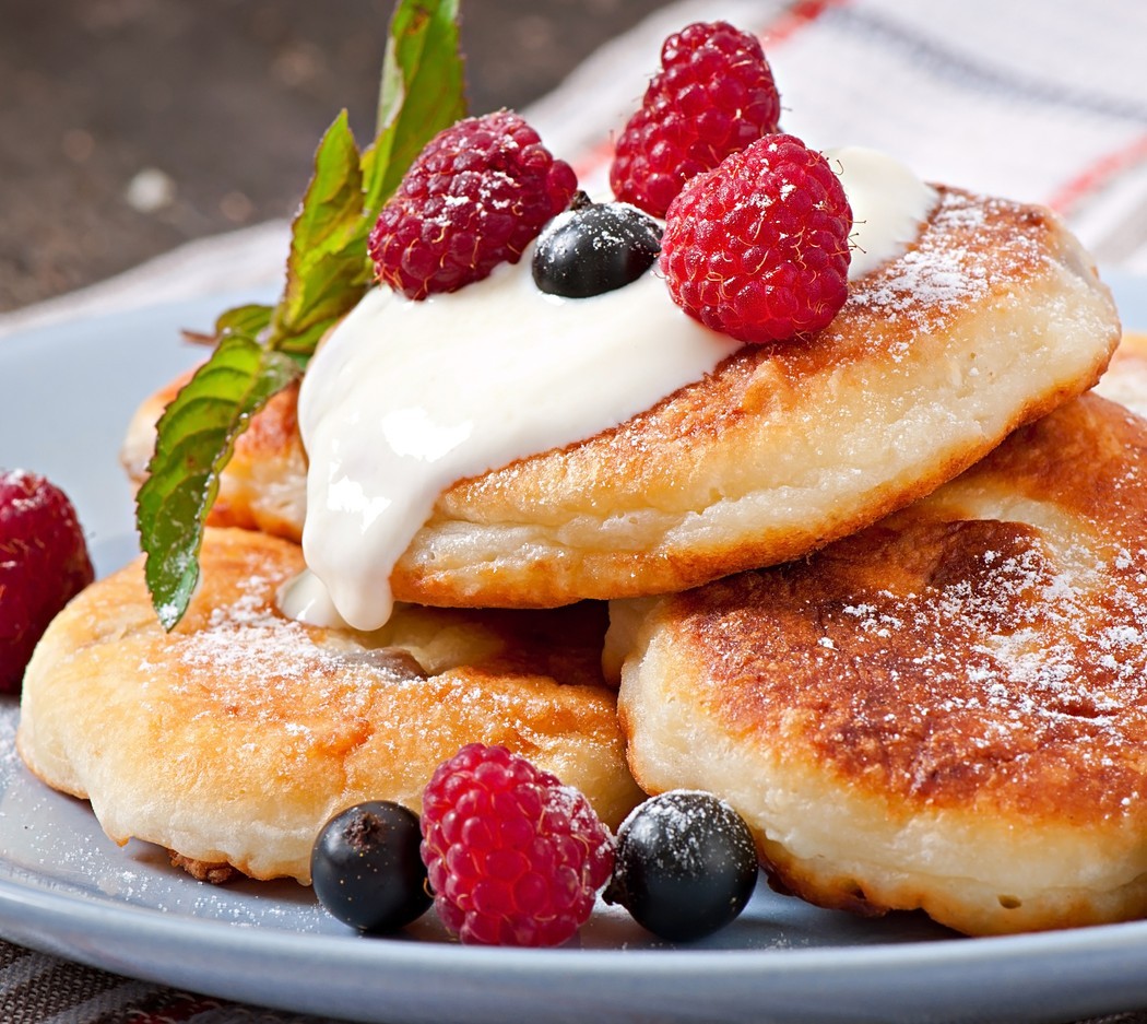 Фотография: 7 простых завтраков из творога, с которыми справится любая хозяйка №4 - BigPicture.ru