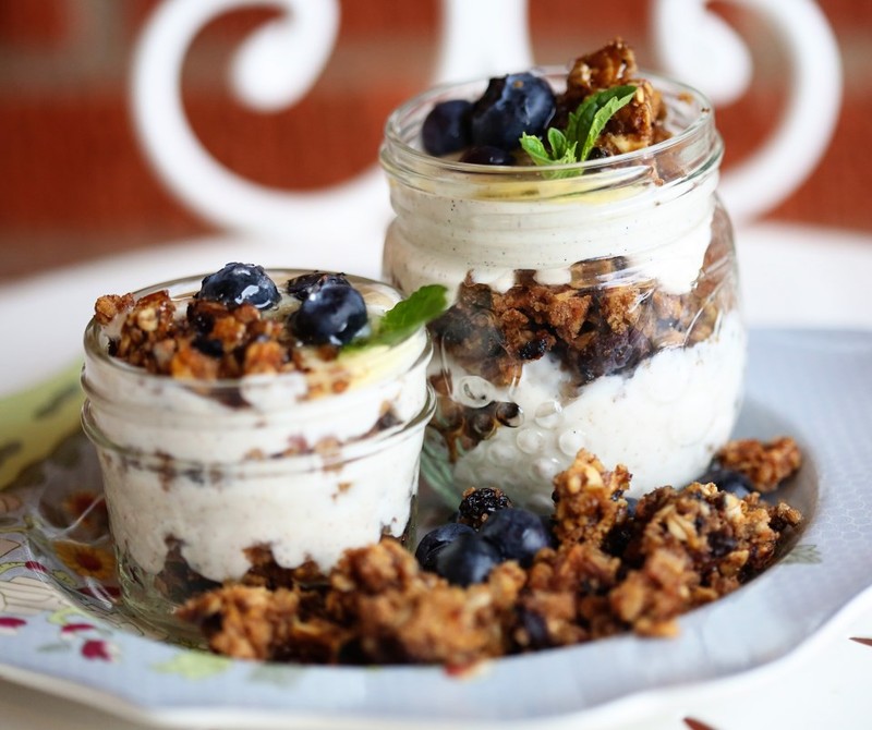 Фотография: 10 роскошных завтраков, на которые вы потратите всего 15 минут №4 - BigPicture.ru