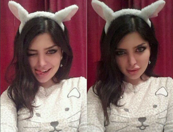 Фотография: Иранские модели арестованы за недостаточно исламские фотографии в Instagram №1 - BigPicture.ru