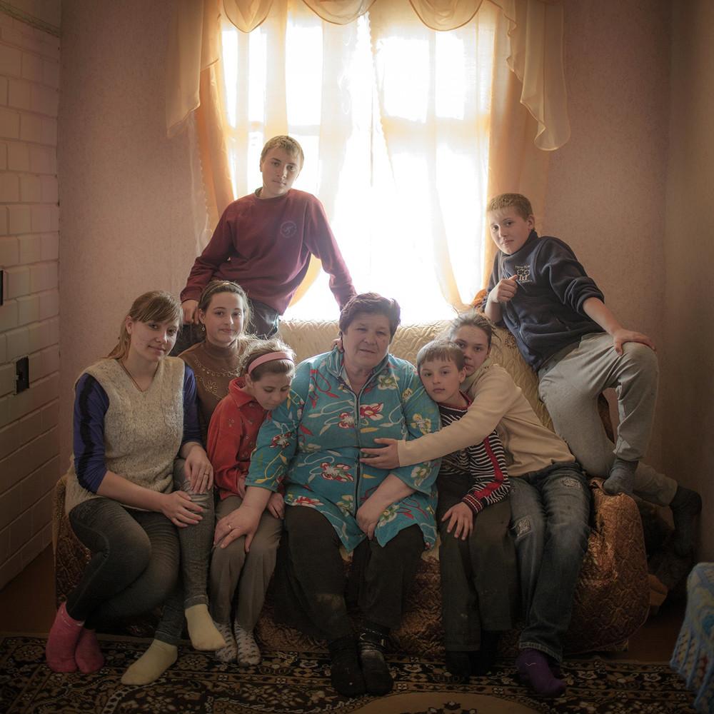 Фотография: Подсолнух вместо iPad: босоногое детство в молдавском селе №11 - BigPicture.ru