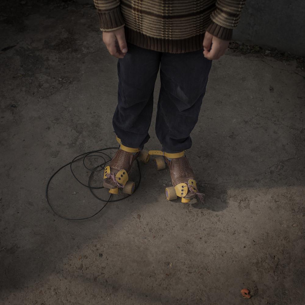 Фотография: Подсолнух вместо iPad: босоногое детство в молдавском селе №8 - BigPicture.ru