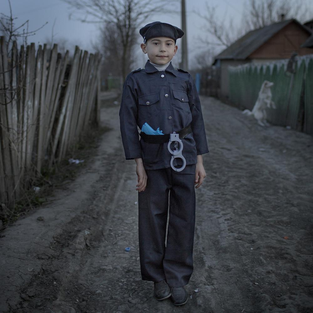 Фотография: Подсолнух вместо iPad: босоногое детство в молдавском селе №5 - BigPicture.ru