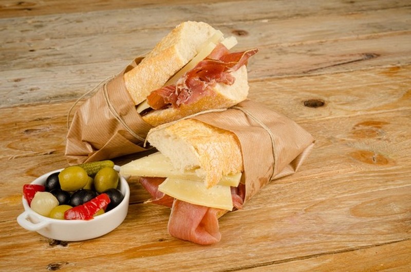 Фотография: Десять лучших сэндвичей со всего мира №2 - BigPicture.ru