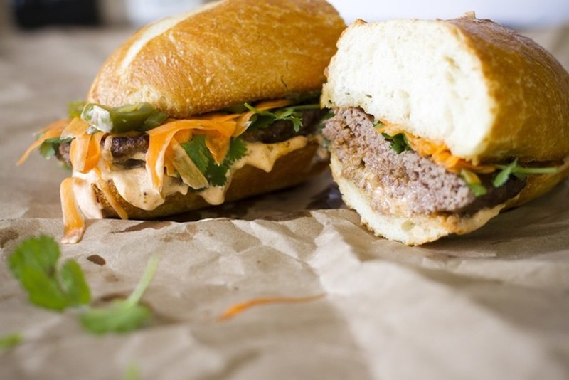 Фотография: Десять лучших сэндвичей со всего мира №5 - BigPicture.ru