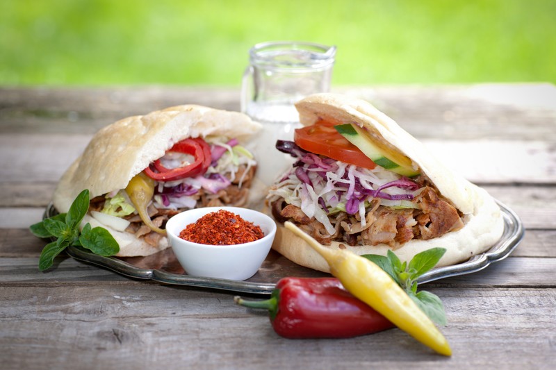 Фотография: Десять лучших сэндвичей со всего мира №7 - BigPicture.ru