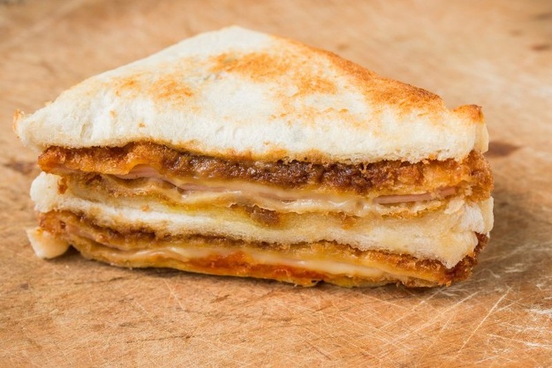 Фотография: Десять лучших сэндвичей со всего мира №10 - BigPicture.ru