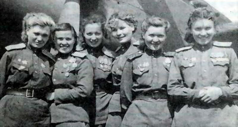Фотография: Самые яркие воспоминания женщин-ветеранов о войне №1 - BigPicture.ru