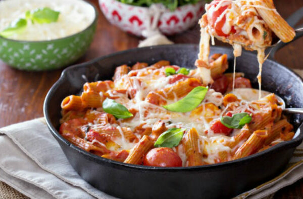8 рецептов для лентяев, которые любят вкусно поужинать