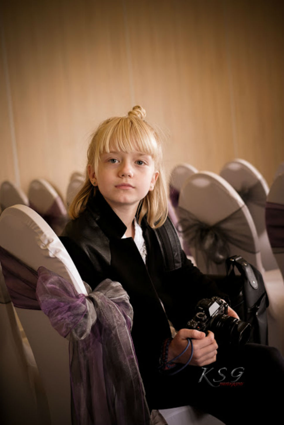 Фотография: Как 9-летняя девочка стала успешным свадебным фотографом №10 - BigPicture.ru