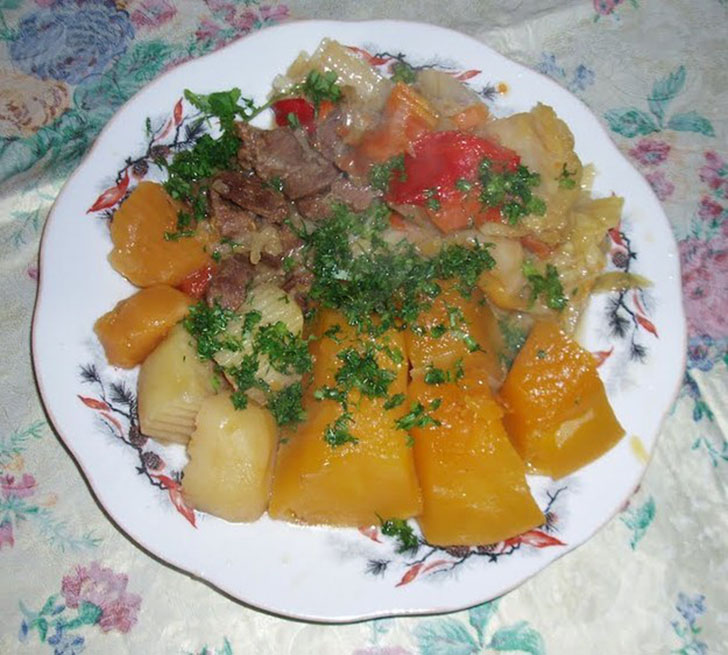 Фотография: 15 блюд узбекской кухни, от которых можно захлебнуться слюной №12 - BigPicture.ru
