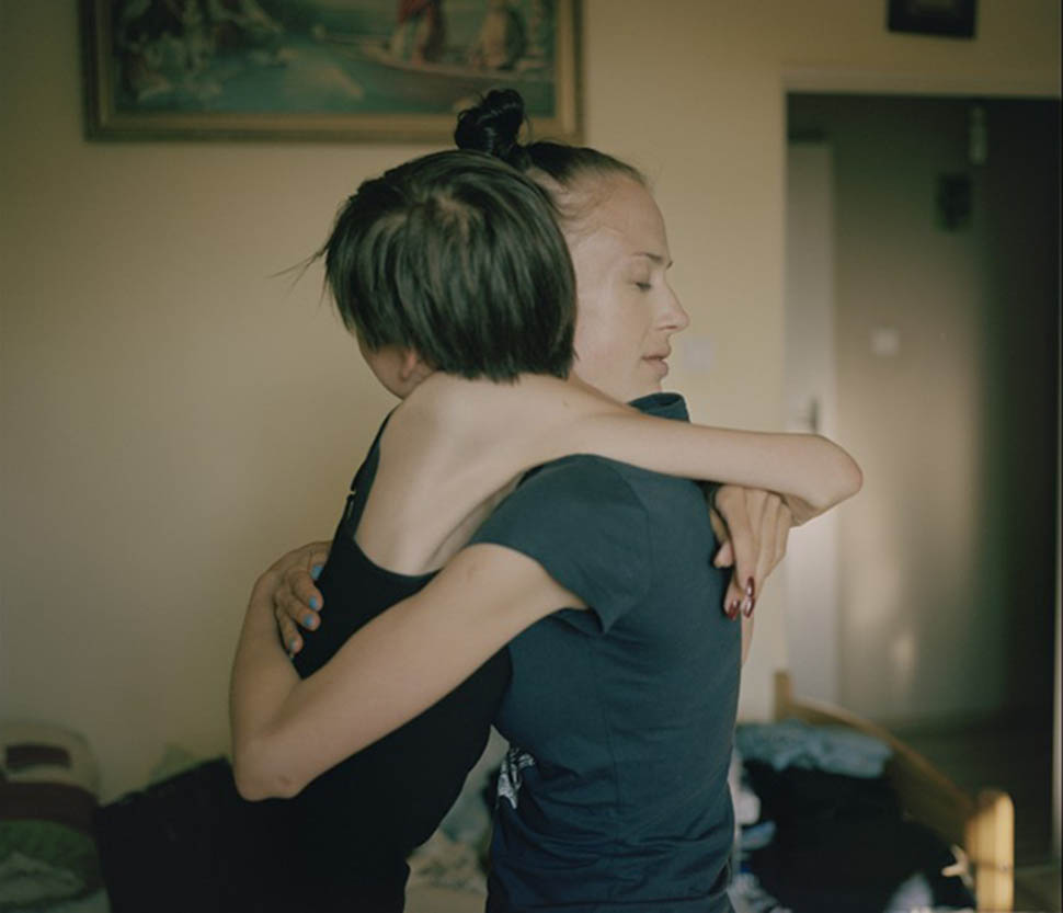 Фотография: Домик в Польше, где девушки помогают друг другу бороться с анорексией №13 - BigPicture.ru
