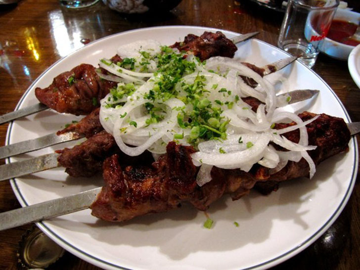 Фотография: 15 блюд узбекской кухни, от которых можно захлебнуться слюной №14 - BigPicture.ru