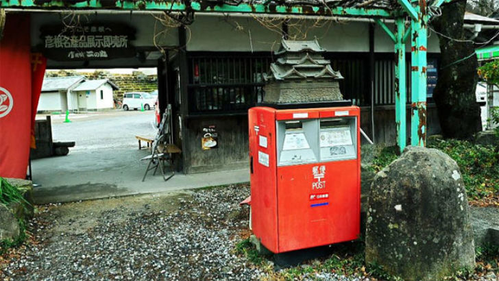 Фотография: Даже почтовые ящики в Японии ну очень странные №15 - BigPicture.ru
