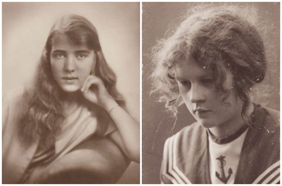 Фотография: Даешь молодежь: как выглядели подростки из разных стран 100 лет назад №20 - BigPicture.ru