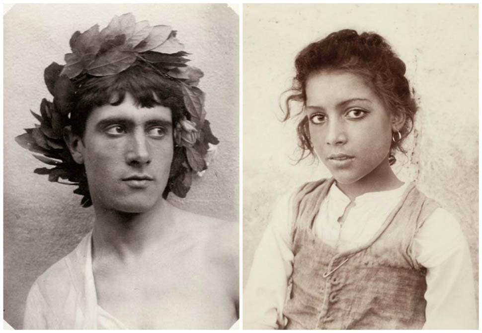 Фотография: Даешь молодежь: как выглядели подростки из разных стран 100 лет назад №24 - BigPicture.ru