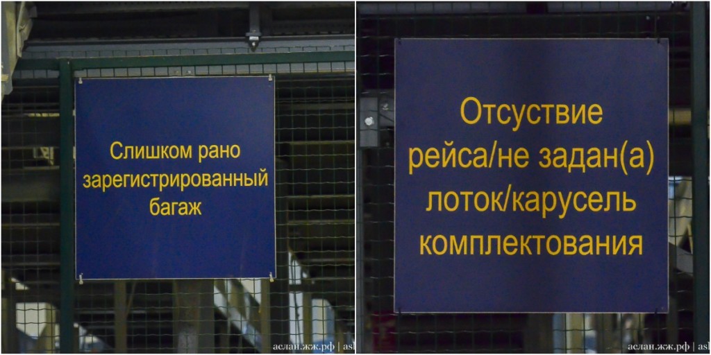 Фотография: Как работает аэропорт Шереметьево №26 - BigPicture.ru