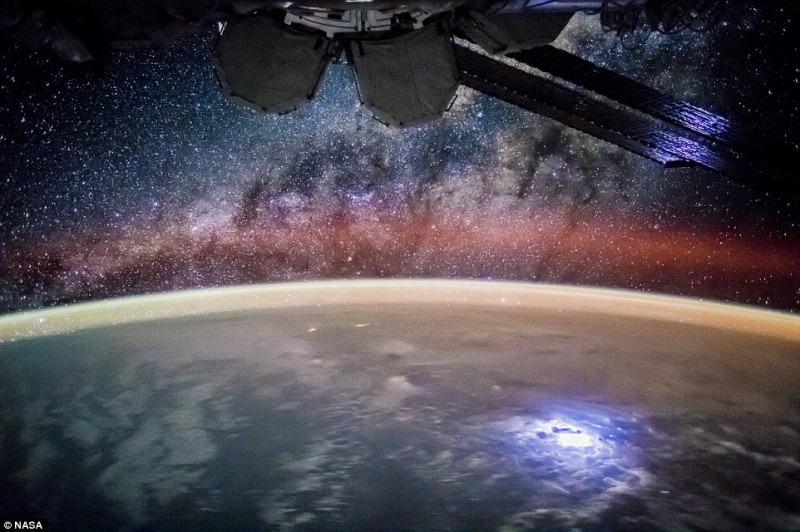 Фотография: Комната с шикарным видом: завораживающие фото Земли с Международной космической станции №4 - BigPicture.ru