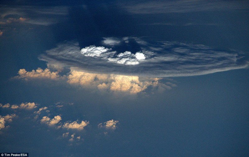 Фотография: Комната с шикарным видом: завораживающие фото Земли с Международной космической станции №13 - BigPicture.ru
