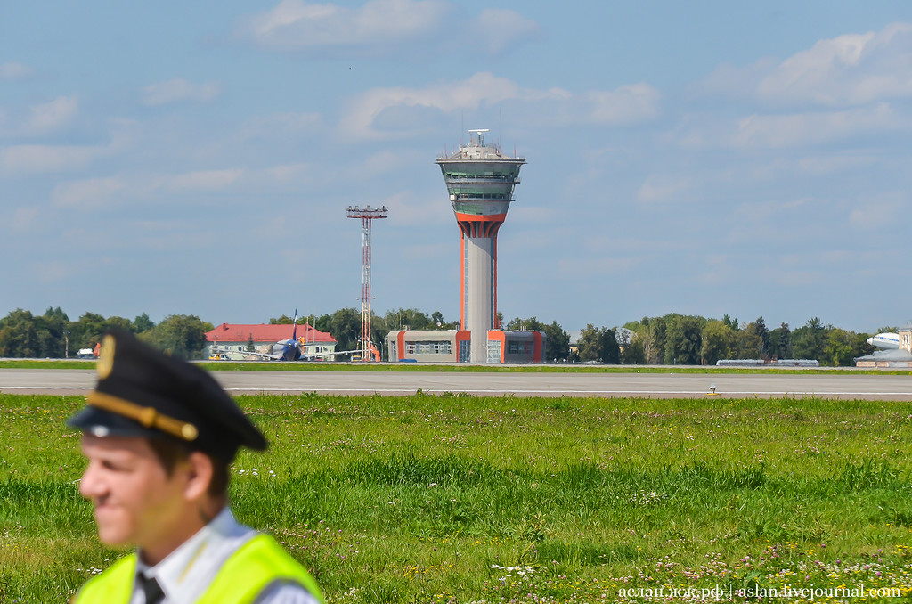 Фотография: Как работает аэропорт Шереметьево №35 - BigPicture.ru