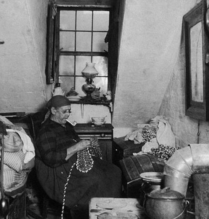 Фотография: Страницы жизни простых и бедных американцев в Нью-Йорке XIX века №37 - BigPicture.ru