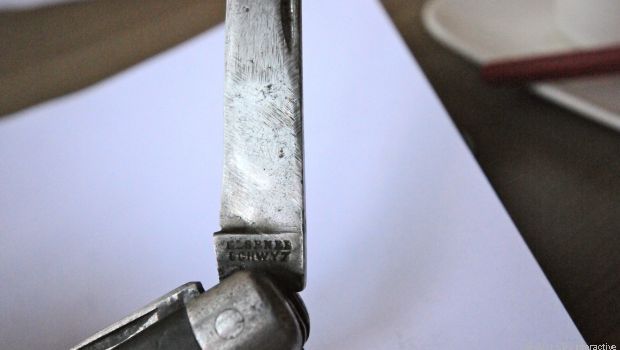 Фотография: Как делают швейцарский армейский нож №4 - BigPicture.ru