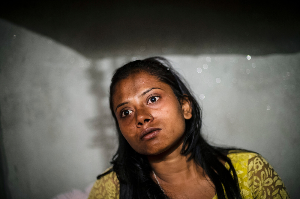 Фотография: Как живут и работают проститутки в 200-летнем борделе Бангладеш №4 - BigPicture.ru