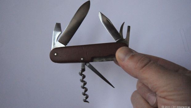 Фотография: Как делают швейцарский армейский нож №5 - BigPicture.ru