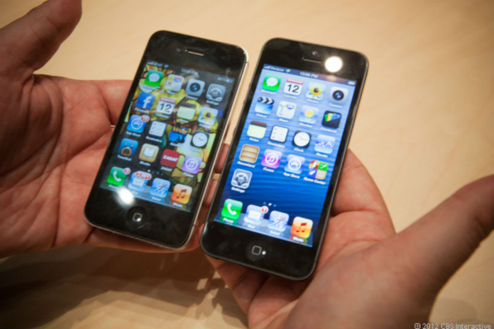 Фотография: Эволюция iPhone - одного из самых популярных смартфонов в мире №7 - BigPicture.ru