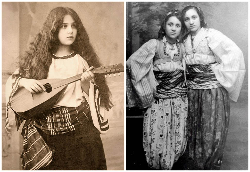 Фотография: Даешь молодежь: как выглядели подростки из разных стран 100 лет назад №7 - BigPicture.ru