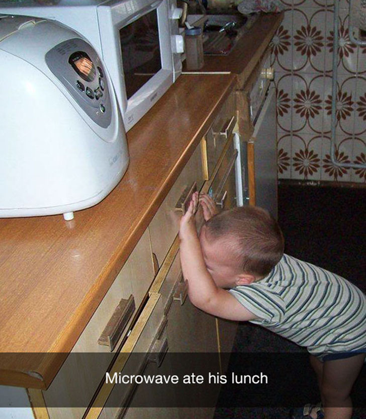 Фотография: Птичку жалко: самые дурацкие причины детских слез №7 - BigPicture.ru