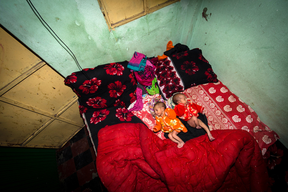 Фотография: Как живут и работают проститутки в 200-летнем борделе Бангладеш №10 - BigPicture.ru