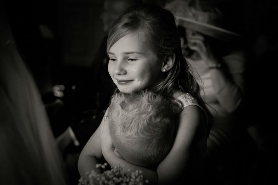 Фотография: Как 9-летняя девочка стала успешным свадебным фотографом №7 - BigPicture.ru