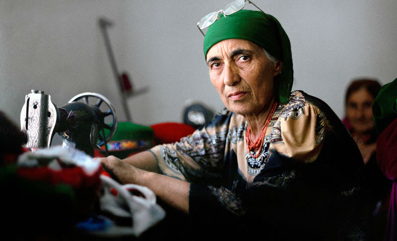 Фотография: Как живут женщины Таджикистана №1 - BigPicture.ru
