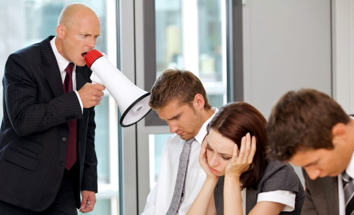10 фраз, которые нельзя говорить своему начальнику