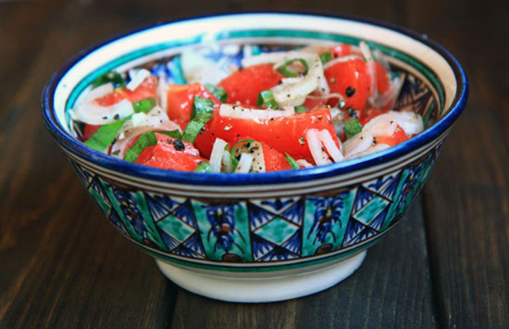 Фотография: 15 блюд узбекской кухни, от которых можно захлебнуться слюной №9 - BigPicture.ru