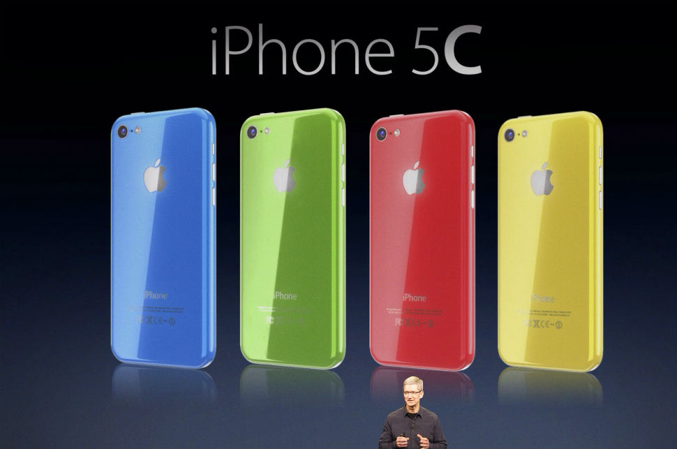 Фотография: Эволюция iPhone - одного из самых популярных смартфонов в мире №9 - BigPicture.ru