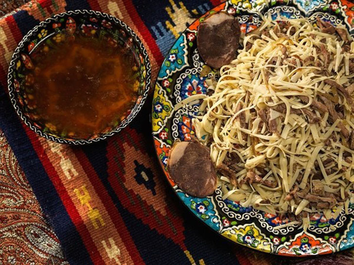 Фотография: 15 блюд узбекской кухни, от которых можно захлебнуться слюной №10 - BigPicture.ru