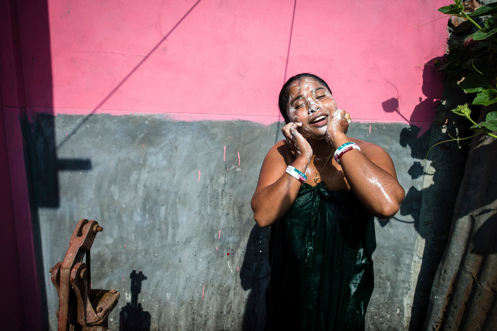 Фотография: Как живут и работают проститутки в 200-летнем борделе Бангладеш №13 - BigPicture.ru