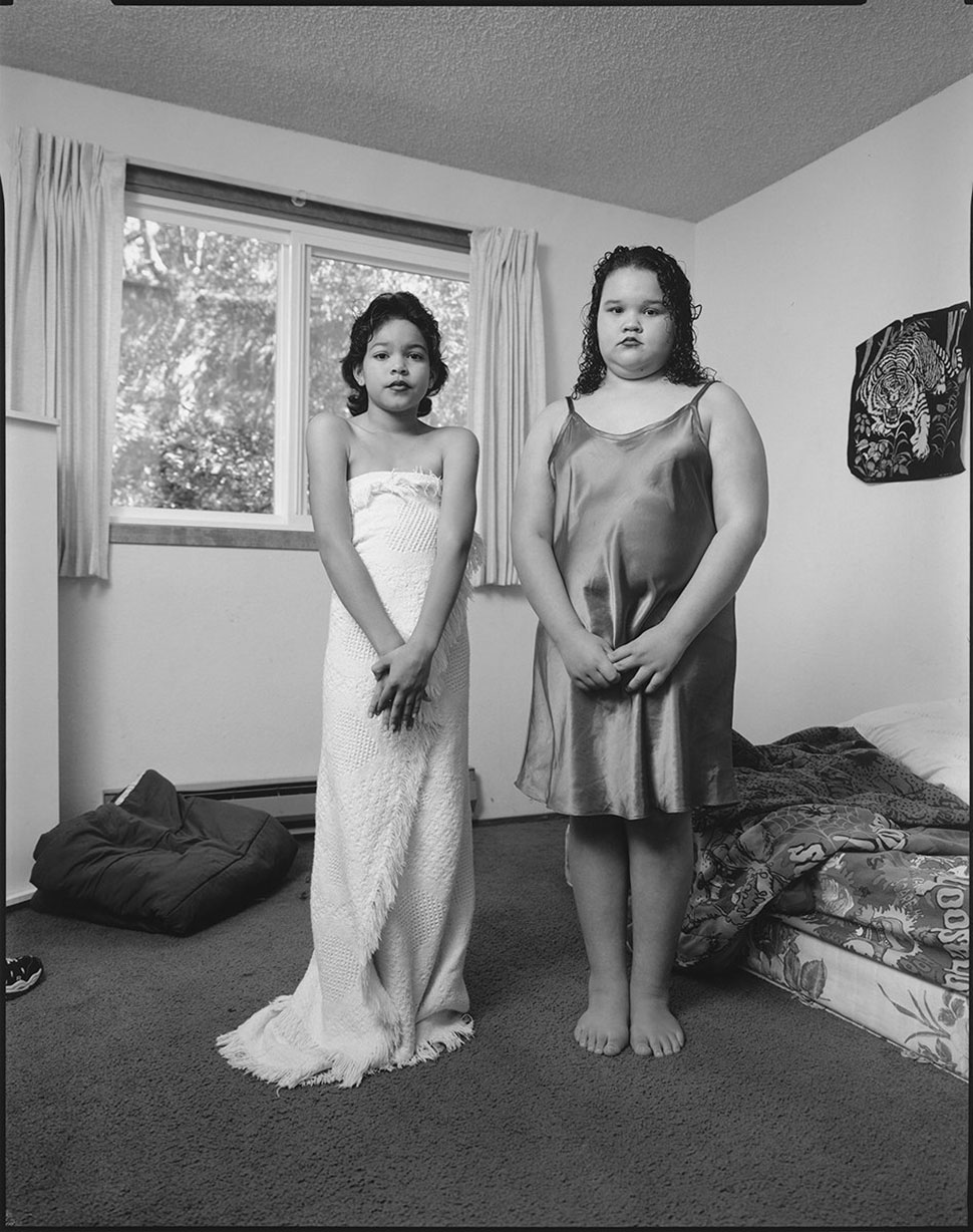 Фотография: Как 14-летняя проститутка из Сиэтла стала музой фотографа на всю жизнь №10 - BigPicture.ru