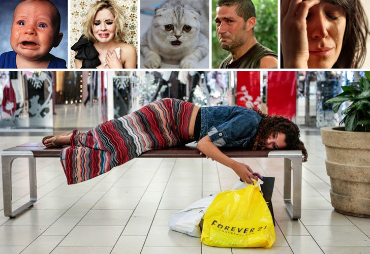 Фотография: Трюки магазинов: 5 приемов, которые вешают нас на крючок №1 - BigPicture.ru