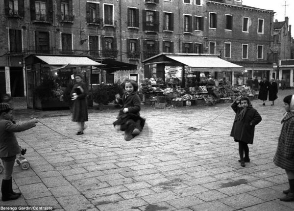 Исчезающая Италия на снимках культового фотографа Джанни Беренго Гардина