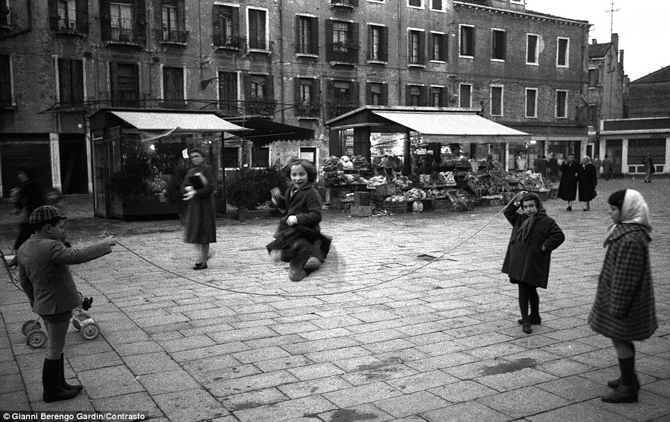 Фотография: Исчезающая Италия на снимках культового фотографа Джанни Беренго Гардина №7 - BigPicture.ru