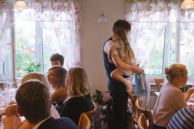 Фотография: Отличный способ сэкономить: эстонский фотограф сама сняла свою свадьбу №19 - BigPicture.ru