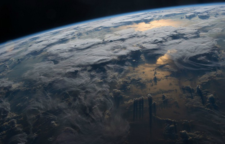 Фотография: Комната с шикарным видом: завораживающие фото Земли с Международной космической станции №1 - BigPicture.ru