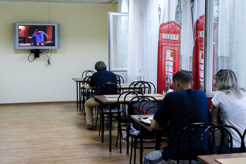Фотография: Кризис-фигизис: мы нашли дешевые столовые во всех московских аэропортах №24 - BigPicture.ru